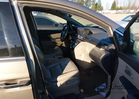 2011 Honda Odyssey Touring/Touring Elite z USA, uszkodzony, nr VIN 5FNRL5H90BB041327